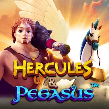 Hercules and Pegasus
