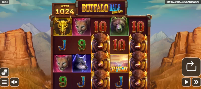 Buffalo Dale Grandways