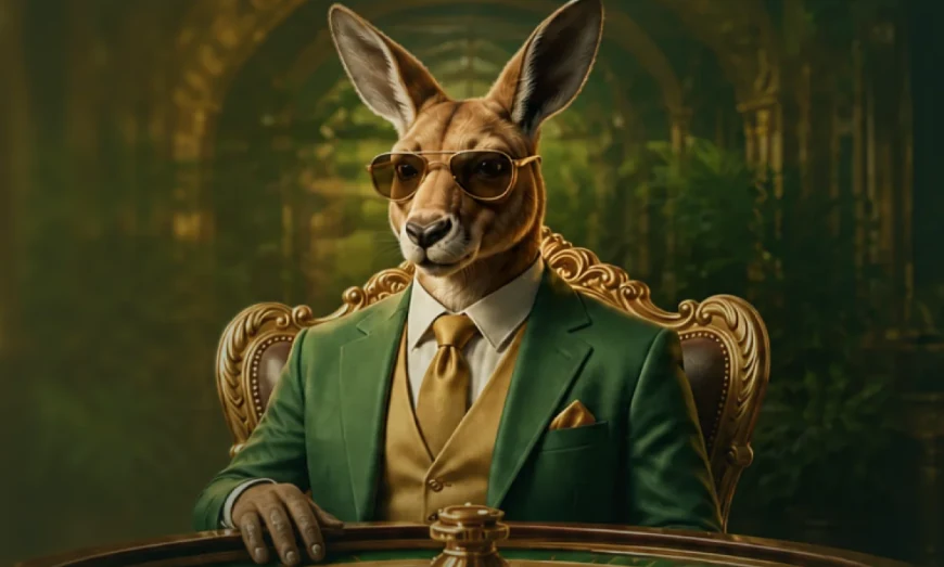 GoldenRoo Casino