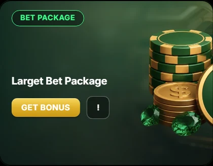 GoldenRoo Large Bet Package