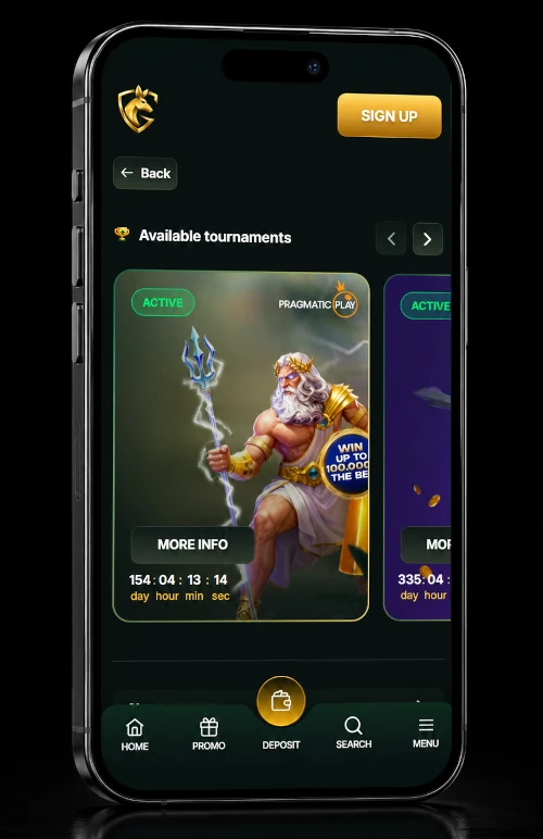 GoldenRoo Mobile App
