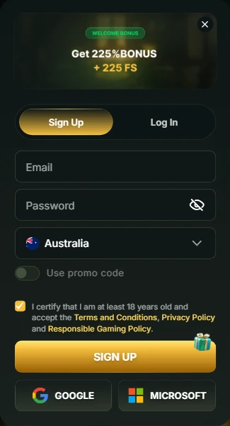 GoldenRoo Mobile Login