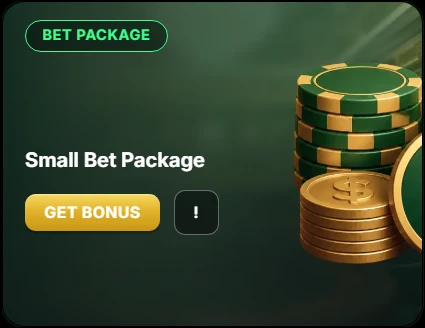 GoldenRoo Small Bet Package
