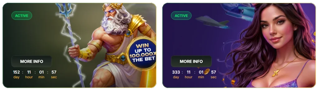 GoldenRoo Tournaments