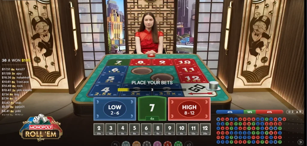 Monopoly Game Show