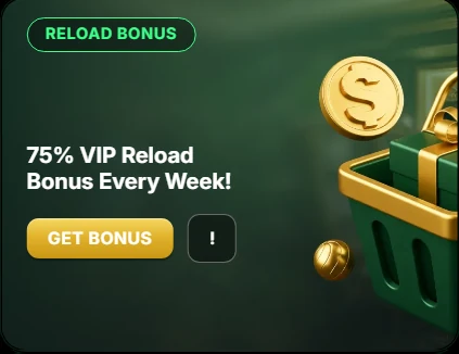 Vip Reload GoldenRoo